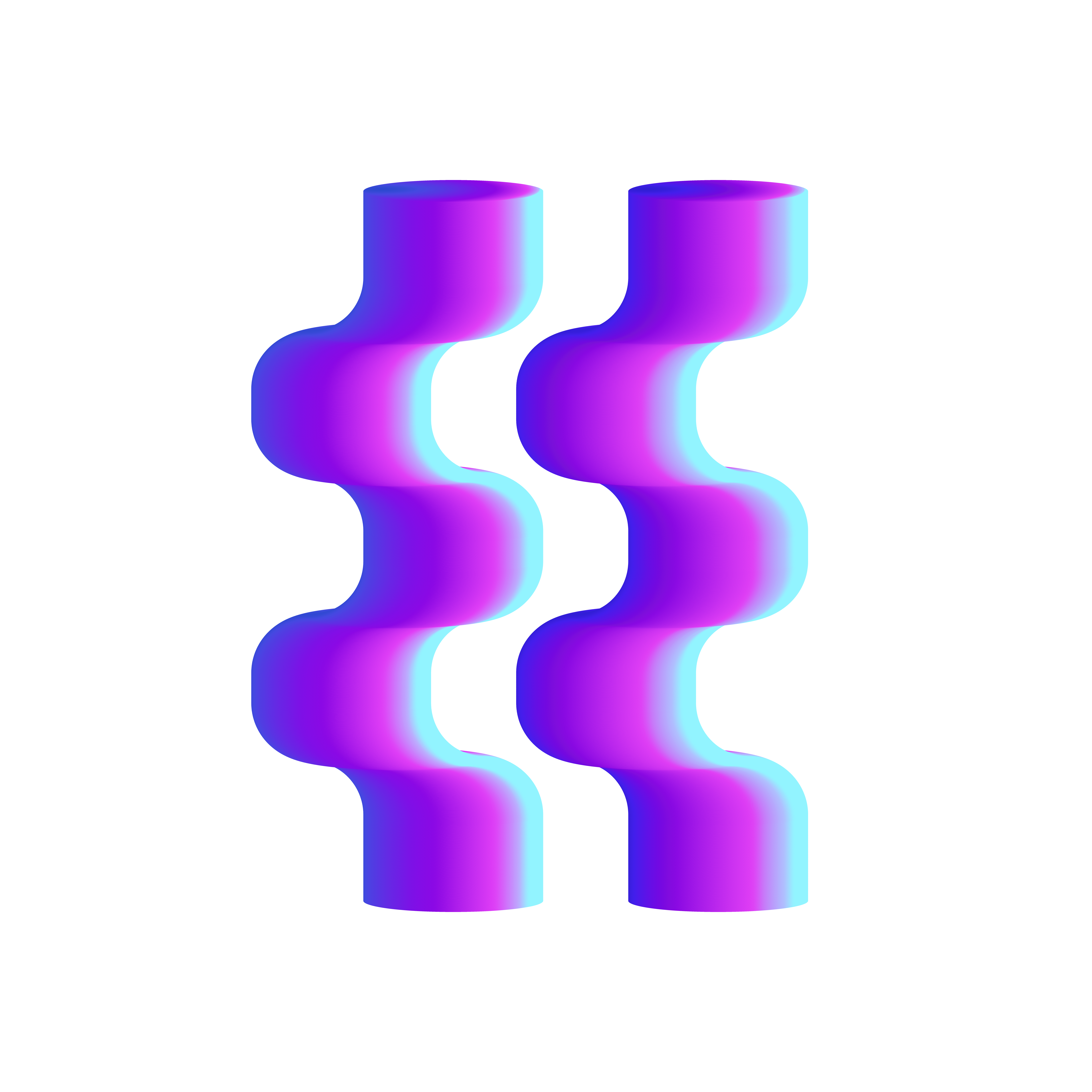 Vibrant Waves