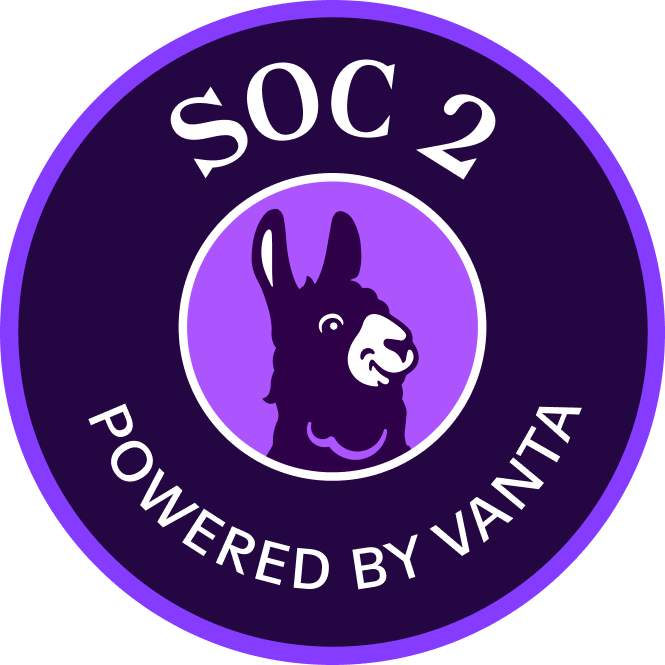 SOC 2 Powered by Vanta